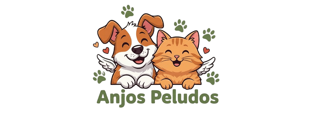 Anjos Peludos Logo